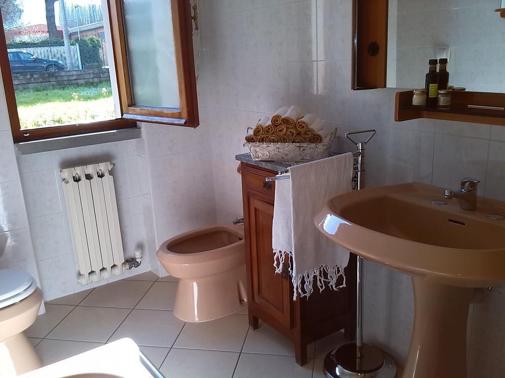 A Casa Di Lavinia Appartement Quarrata Buitenkant foto