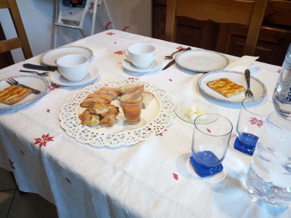 A Casa Di Lavinia Appartement Quarrata Buitenkant foto